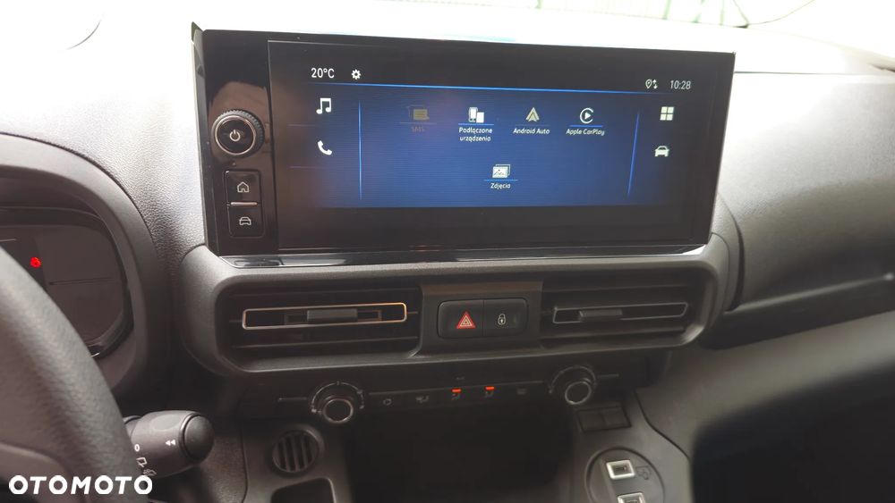 Opel Combo - 10