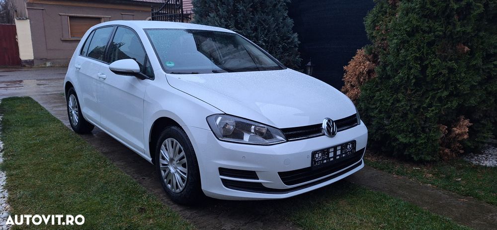 Volkswagen Golf 1.2 TSI BlueMotion Technology Team - 14