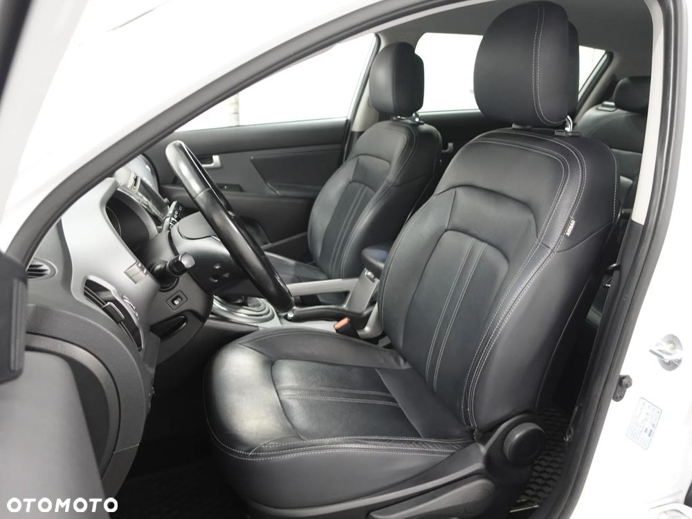 Kia Sportage 1.6 GDI 2WD ISG Dream-Team Edition - 20