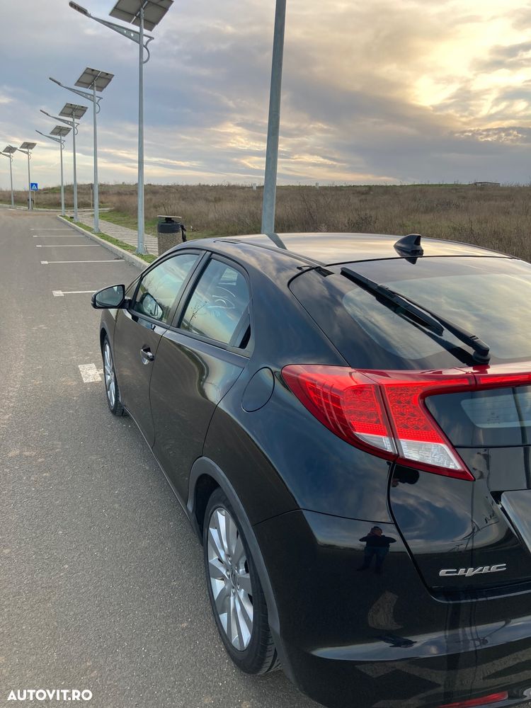 Honda Civic 1.8i Sport - 5