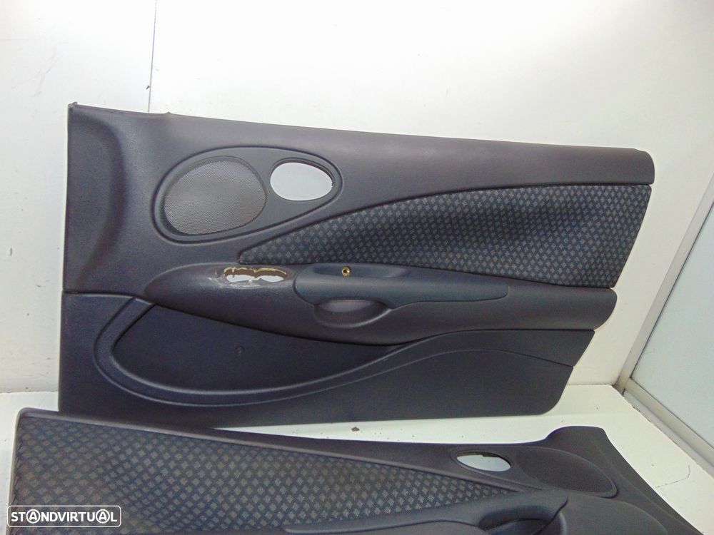 Ford Puma quartelas das portas - 2