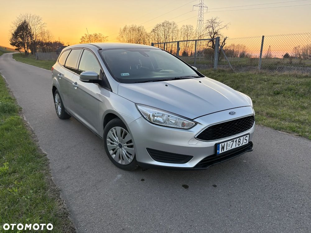 Ford Focus 1.5 TDCi Trend - 22