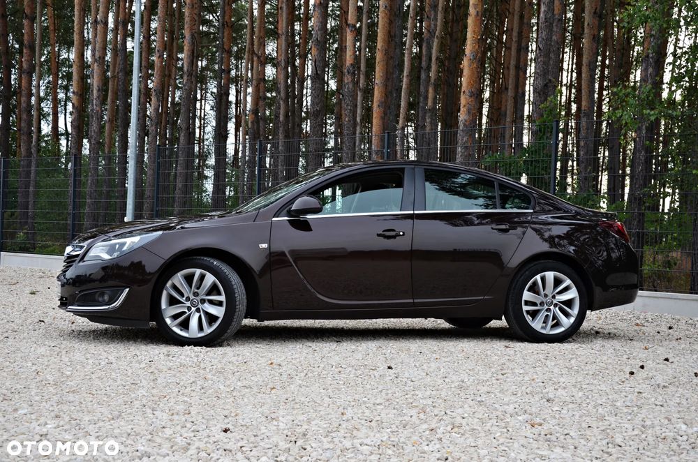 Opel Insignia 2.0 CDTI automatik Sport - 17