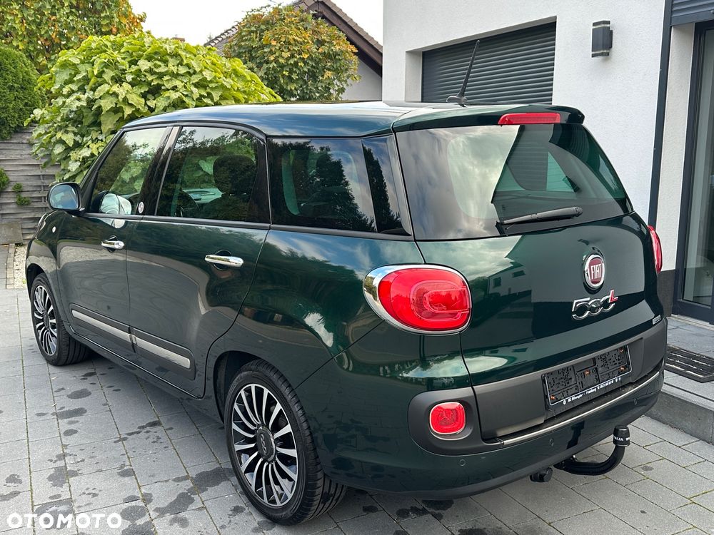 Fiat 500L 2015 photo 5