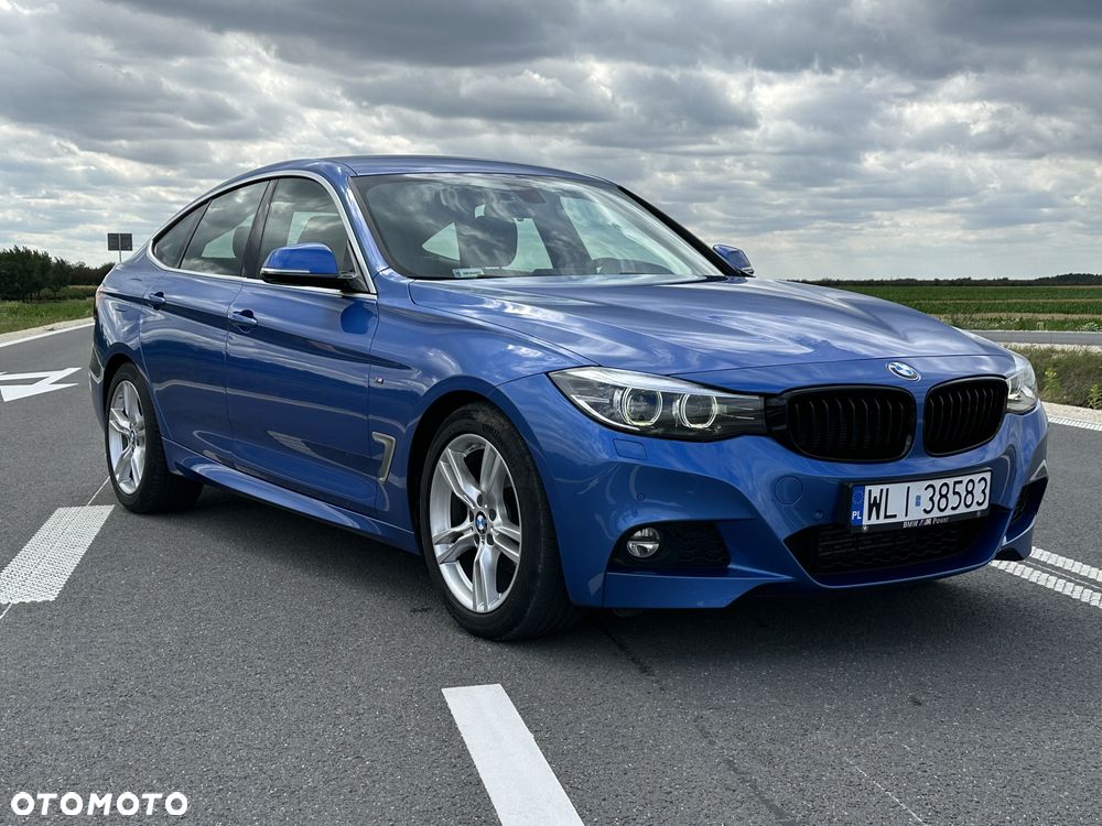 BMW 3GT 320d M Sport - 7