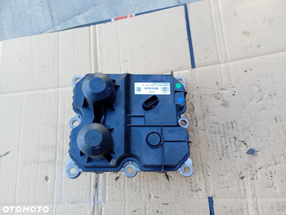 MODUŁ STEROWNIK SKRZYNI BIEGÓW RENAULT E-TECH HYBRYDA 328969180R - 8