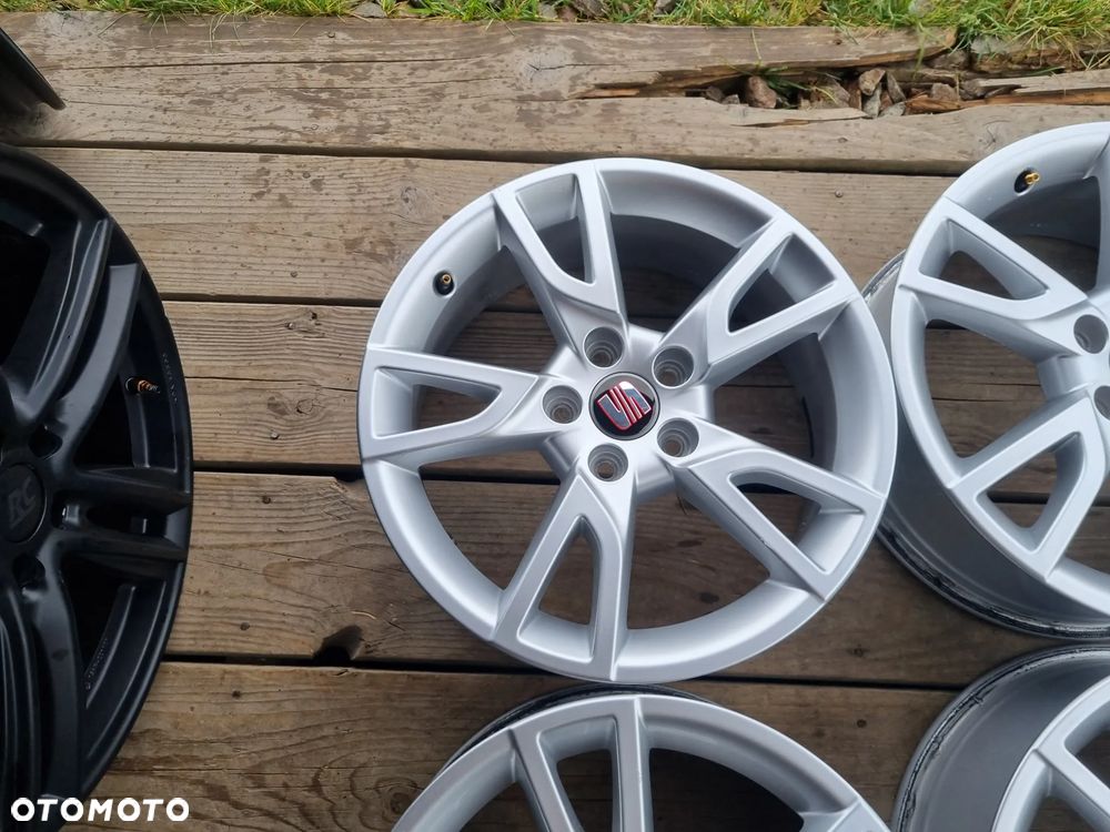 AUDI 8U0 Q3,Q2,VW SHARAN,SEAT ,skoda alu 6,5X17 ET33 5X112 super stan - 6