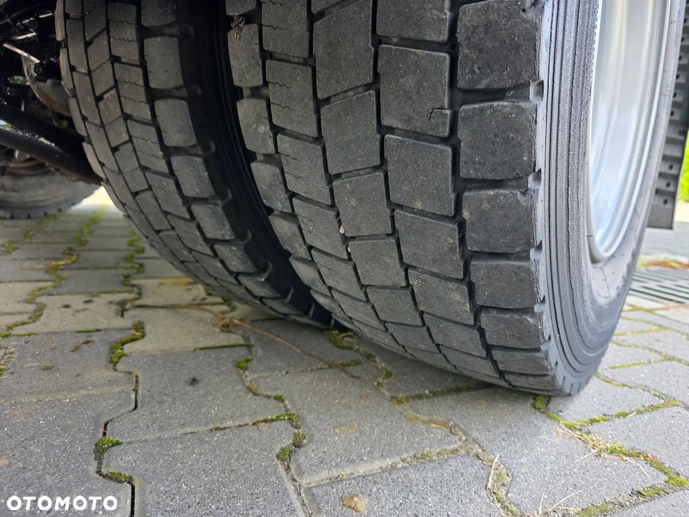 MAN TGL 12.180 !! Kiper !! Zobacz !! Ładny !! Blokada mostu !! DMC 11990 kg - 25