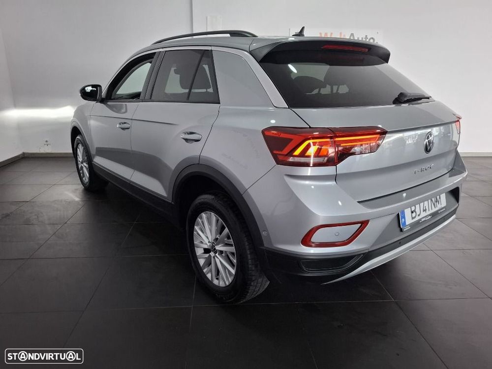 VW T-Roc 1.0 TSI Life - 10