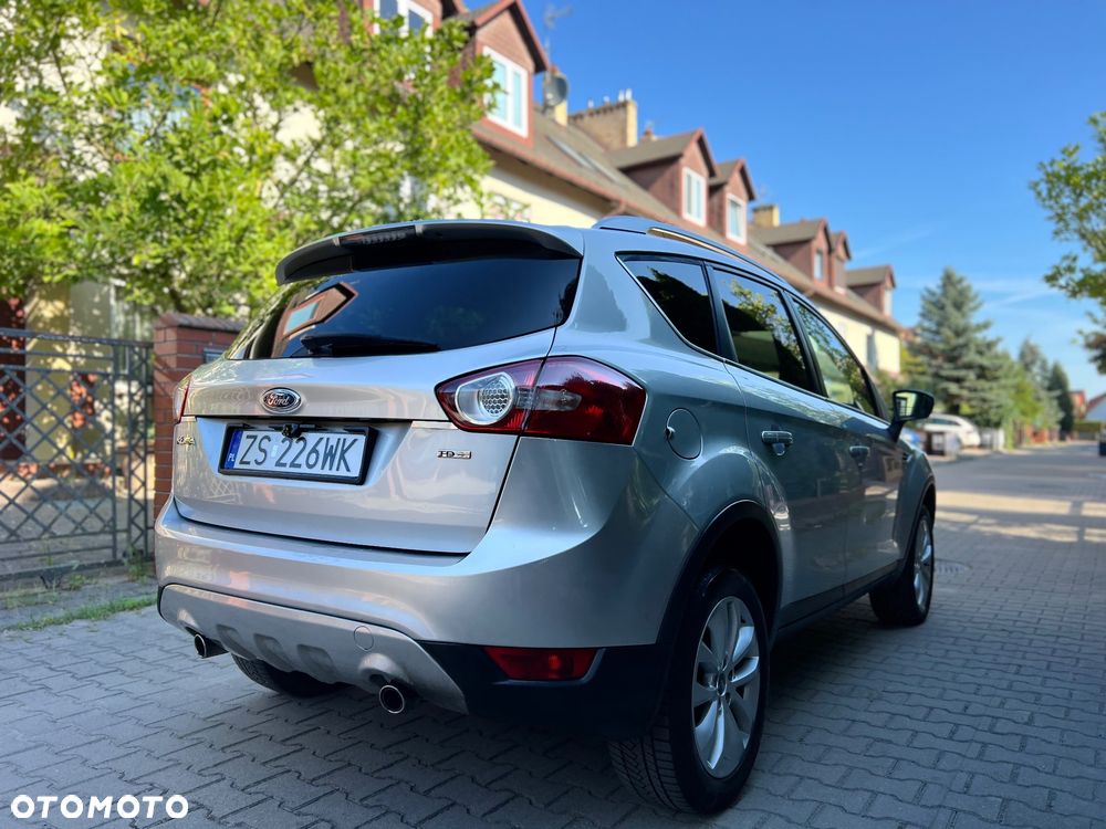 Ford Kuga 2.0 TDCi Trend - 13