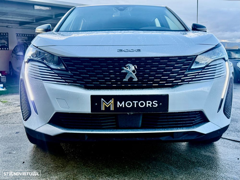 Peugeot 3008 1.5 BlueHDi GT - 43