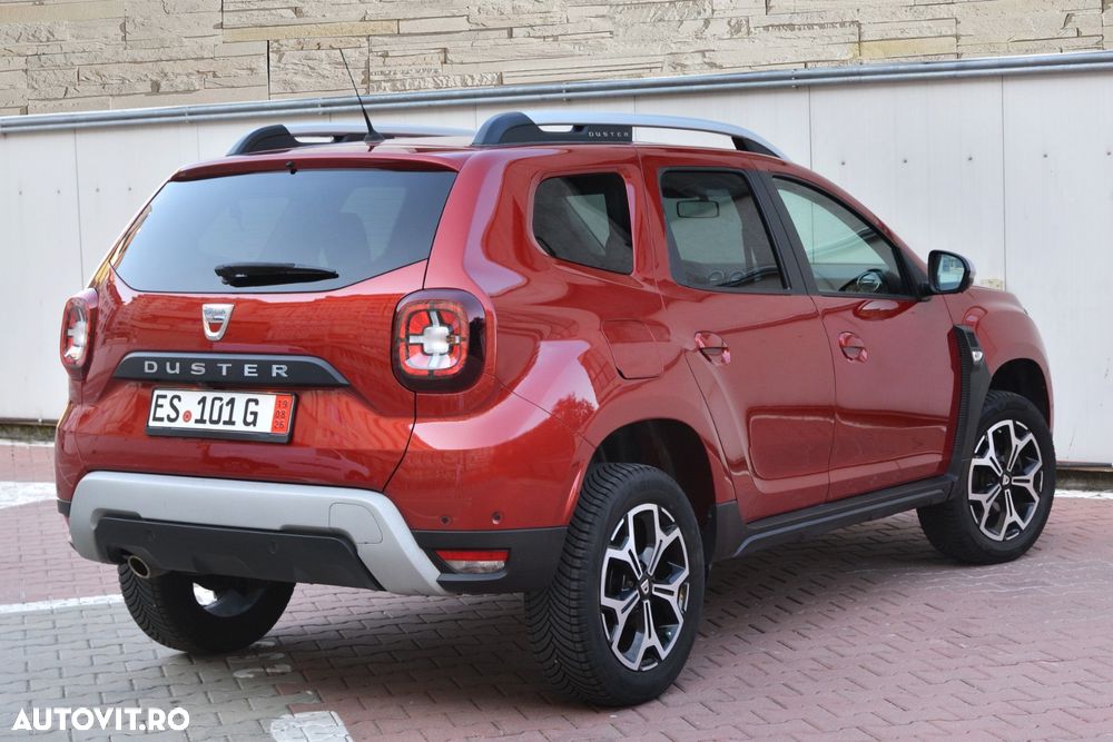 Dacia Duster TCe 150 2WD GPF Prestige - 3