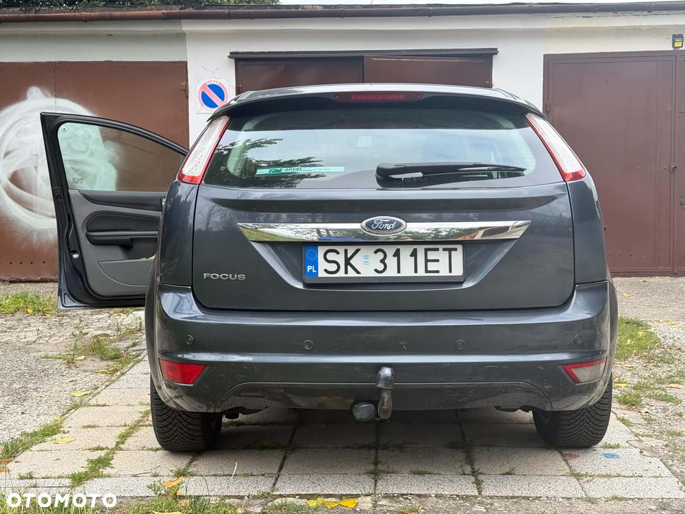 Ford Focus 1.6 16V Titanium - 14