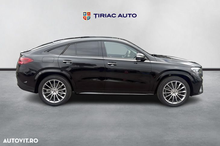 Mercedes-Benz GLE Coupe 450 d 4Matic 9G-TRONIC AMG Line Advanced Plus - 6
