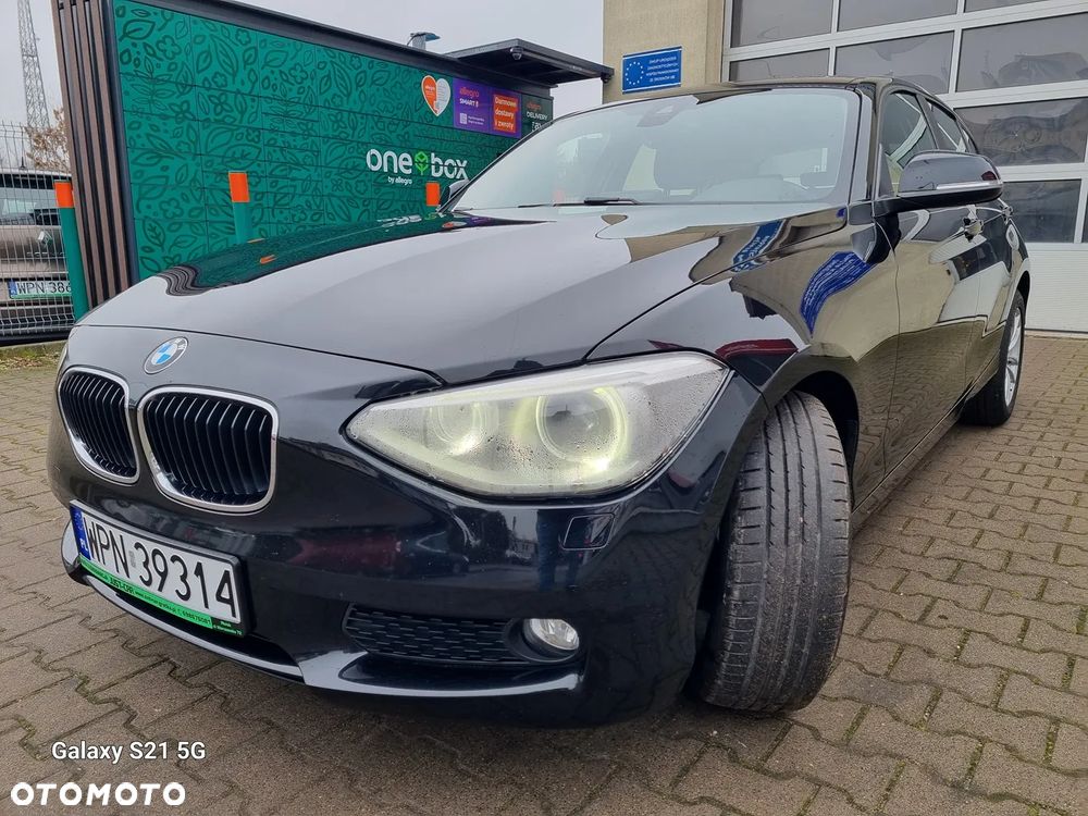 BMW Seria 1 116i Sport Line - 2