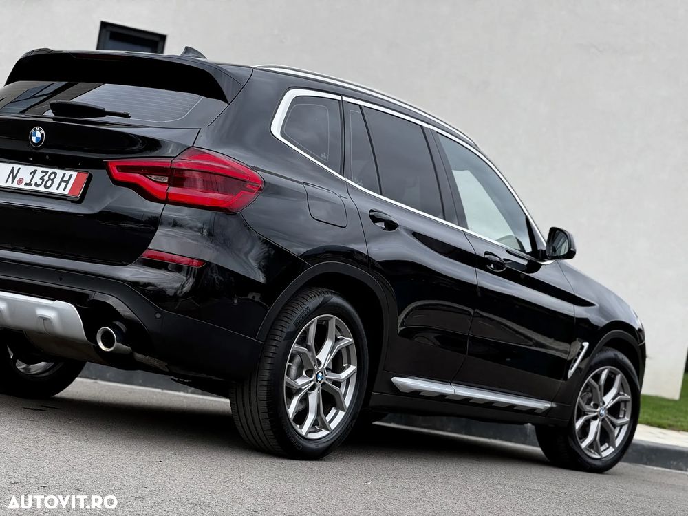 BMW X3 xDrive20d Aut. xLine - 24
