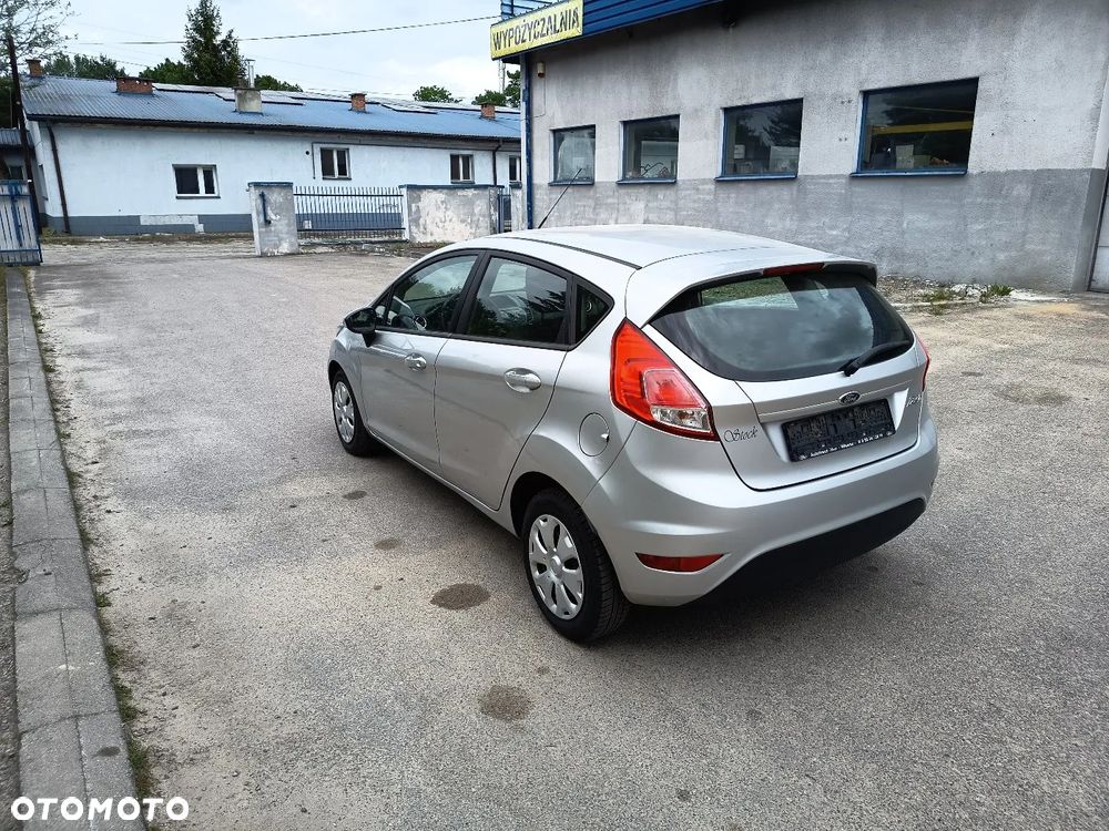 Ford Fiesta 1.25 SYNC Edition - 3