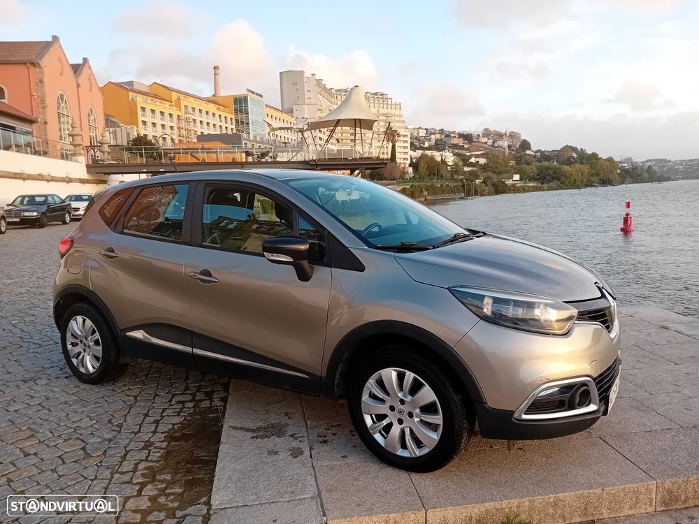 Renault Captur 1.5 dCi Sport - 34
