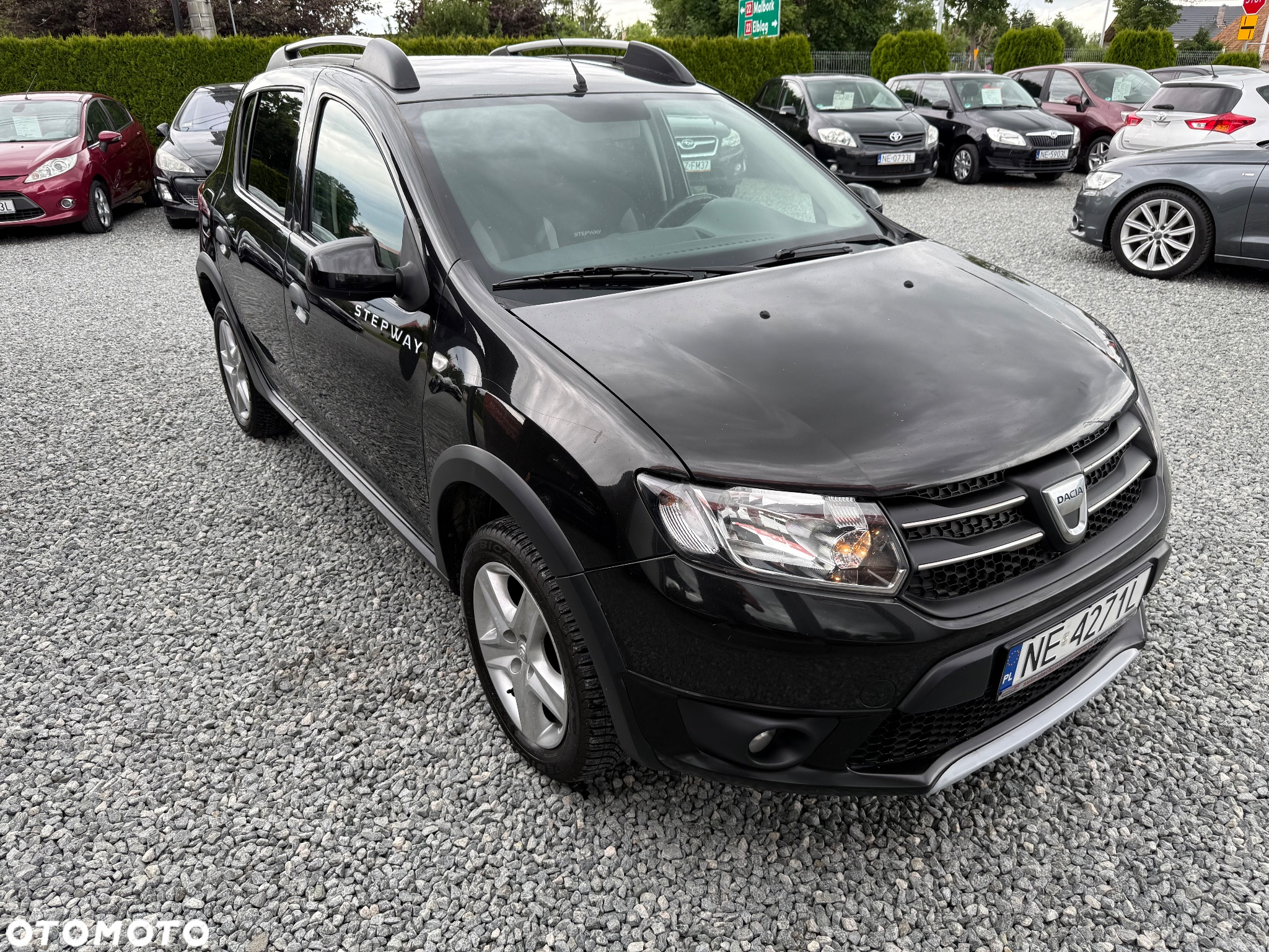Dacia Sandero 0.9 TCe SL Celebration - 27