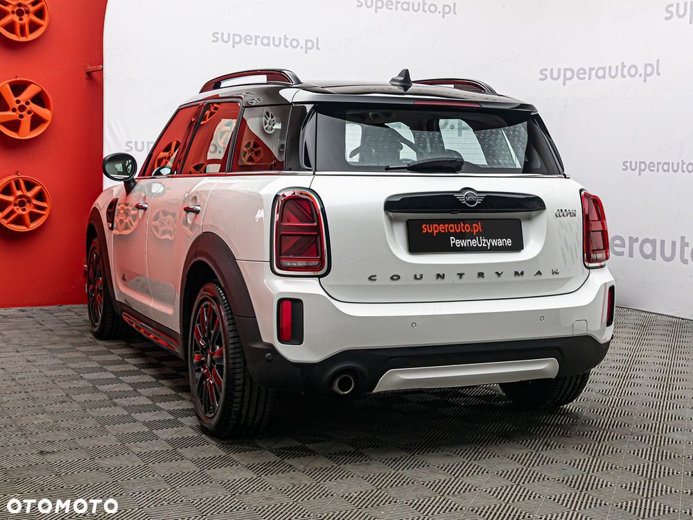 MINI Countryman Cooper ALL4 - 12