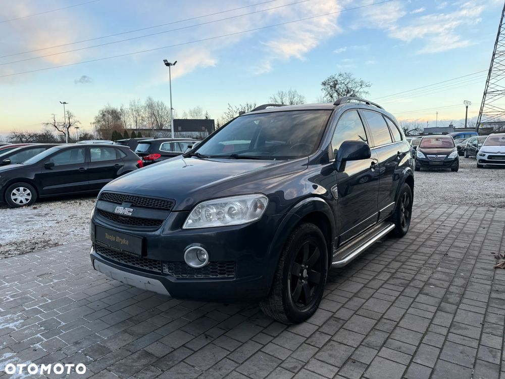 Chevrolet Captiva - 13