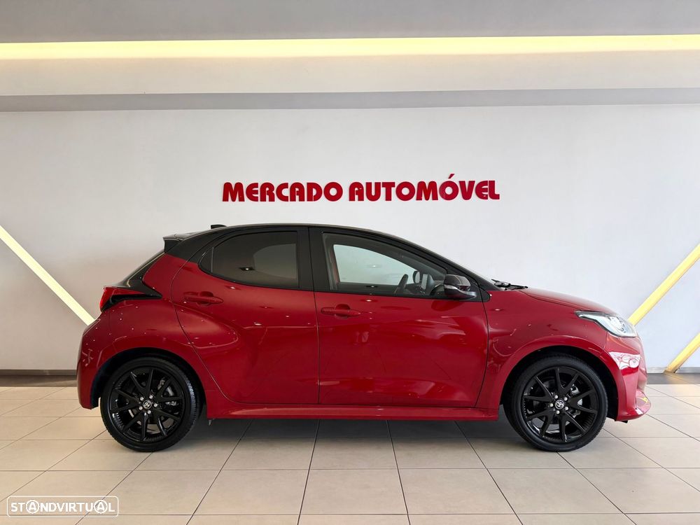 Toyota Yaris 1.5 HDF Square Collection - 4