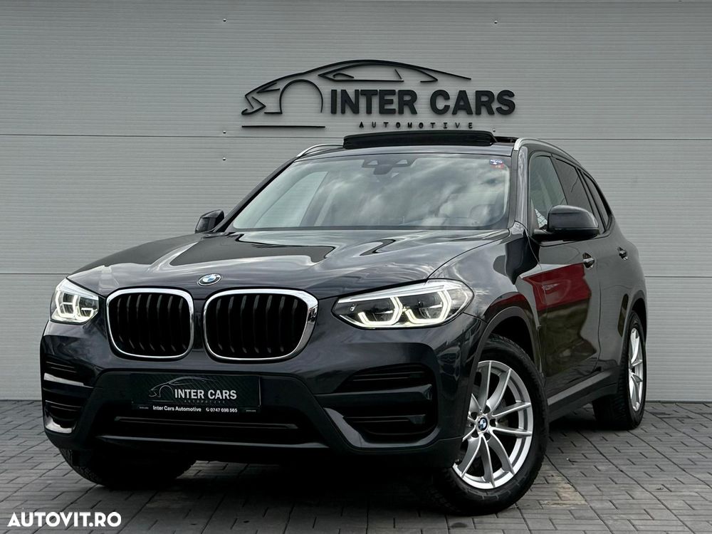 BMW X3 - 8