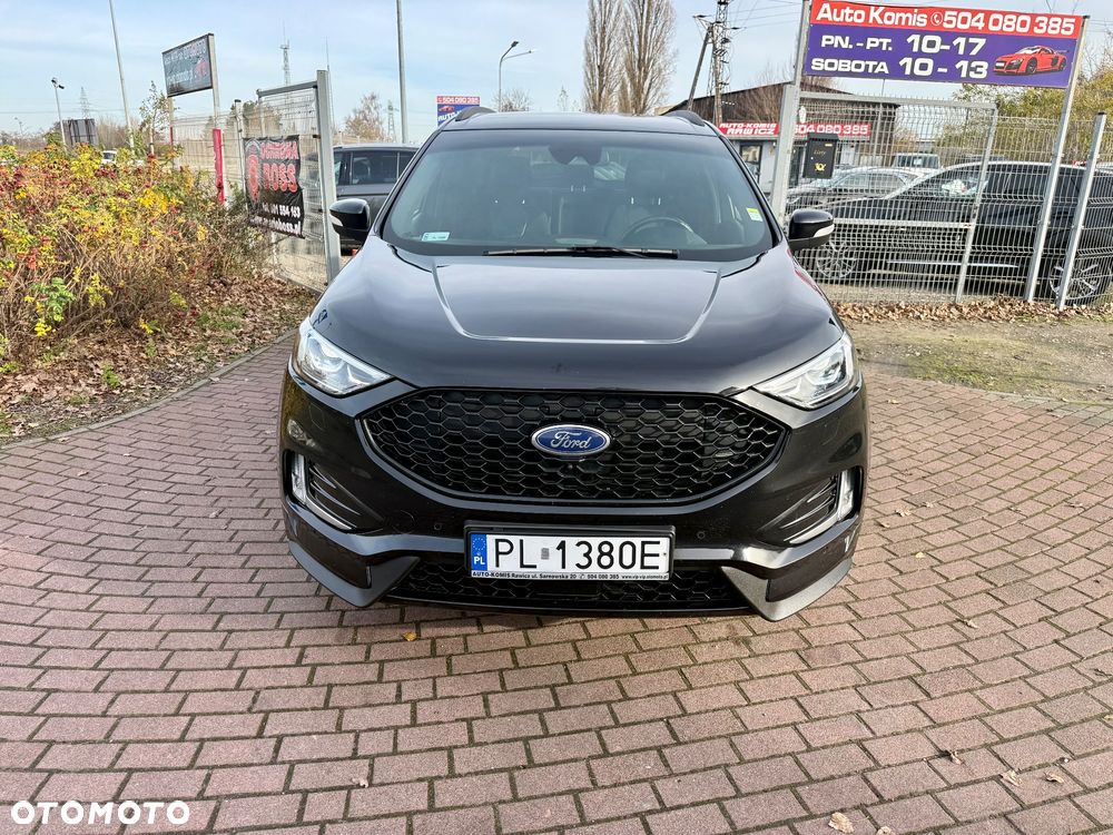 Ford Edge 2.0 EcoBlue Twin-Turbo 4WD ST-Line - 2
