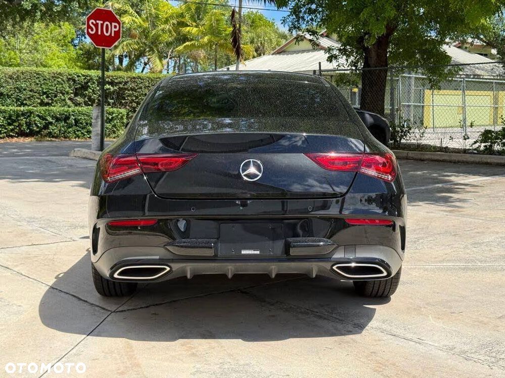 Mercedes-Benz CLA 250 4Matic 8G-DCT Edition AMG Line - 5