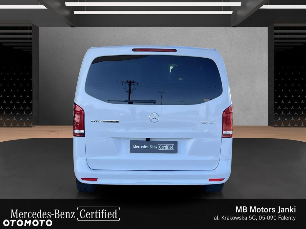Mercedes-Benz Vito - 5