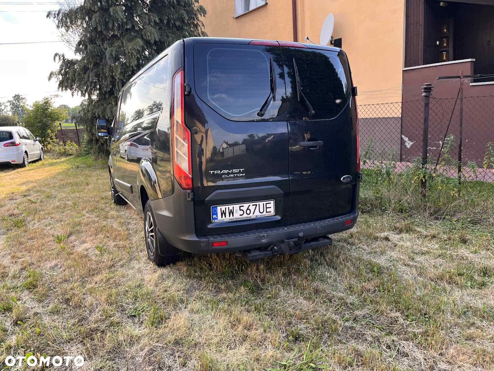Ford Transit Custom - 10