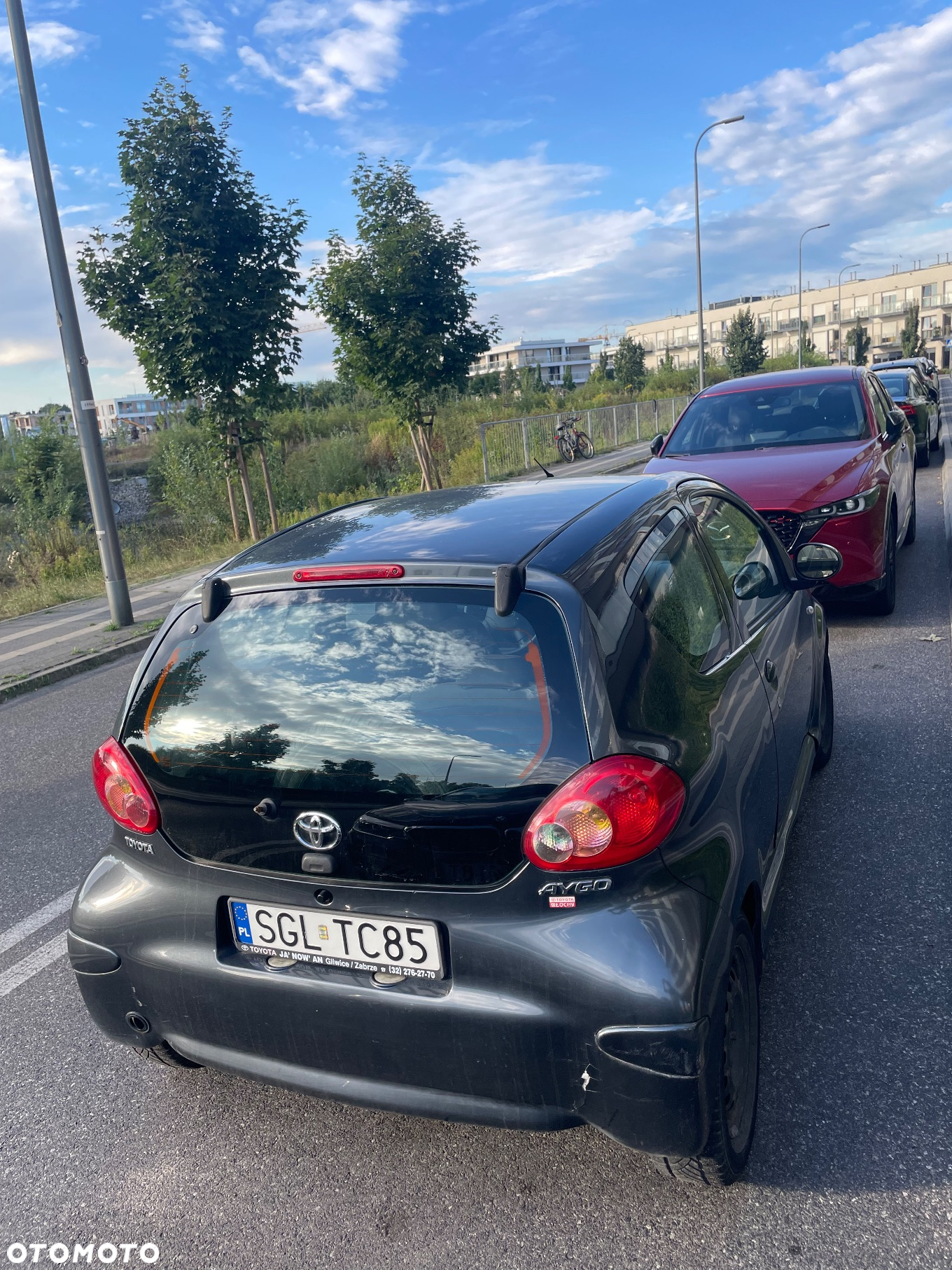 Toyota Yaris 1.0 Luna A/C - 5