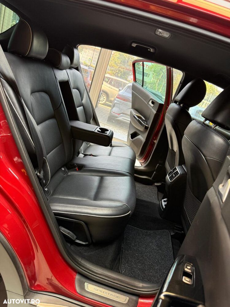 Kia Sportage - 15