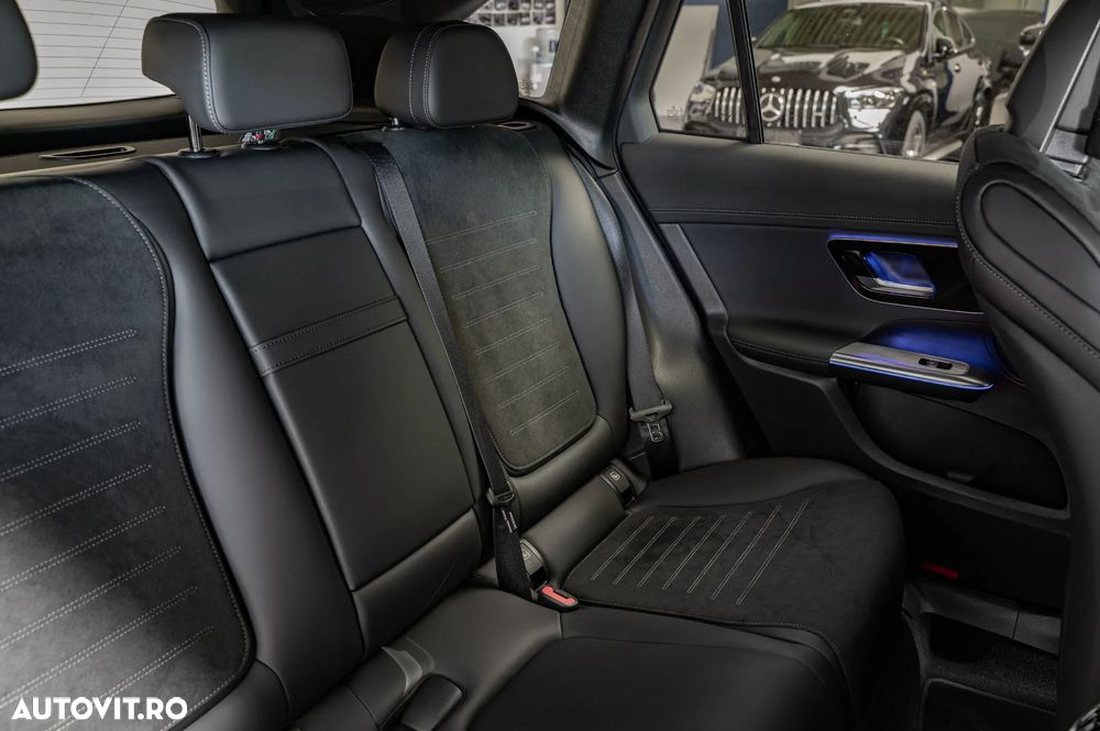 Mercedes-Benz GLC 300 d 4Matic 9G-TRONIC Edition AMG Line - 7