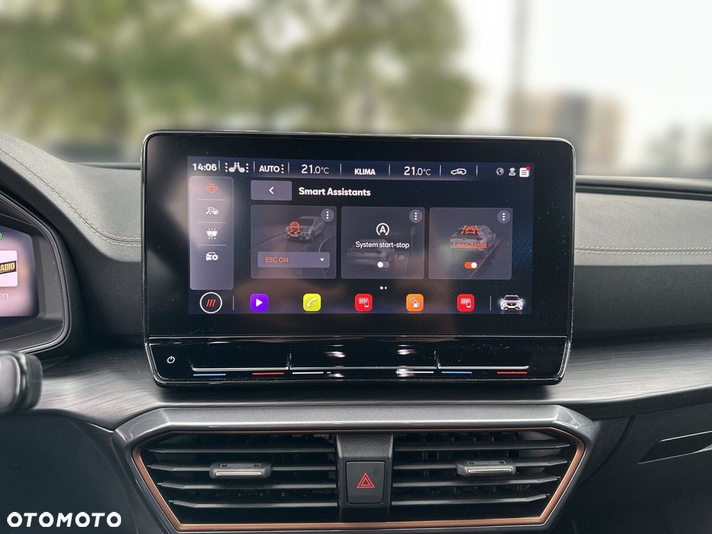 Cupra Formentor 1.5 TSI DSG - 21