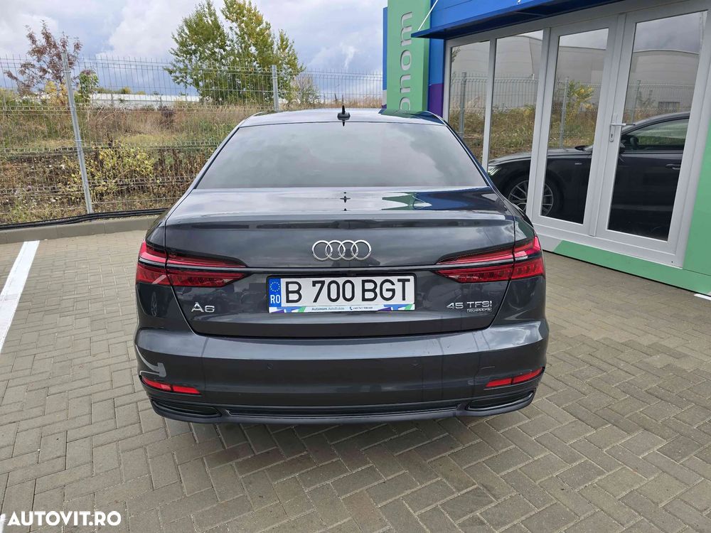 Audi A6 Limuzina - 7