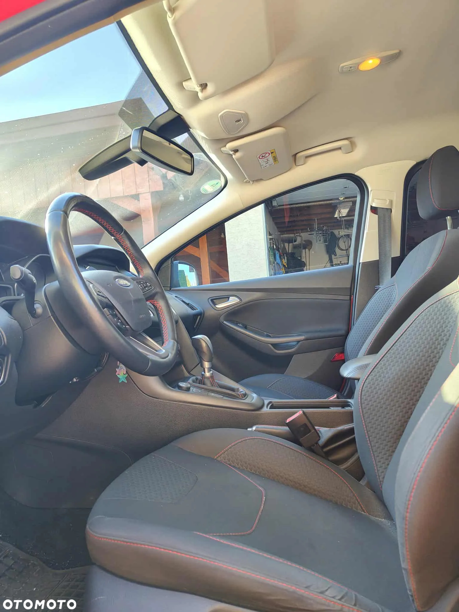 Ford Focus 1.5 EcoBoost Start-Stopp-System ST-Line - 13