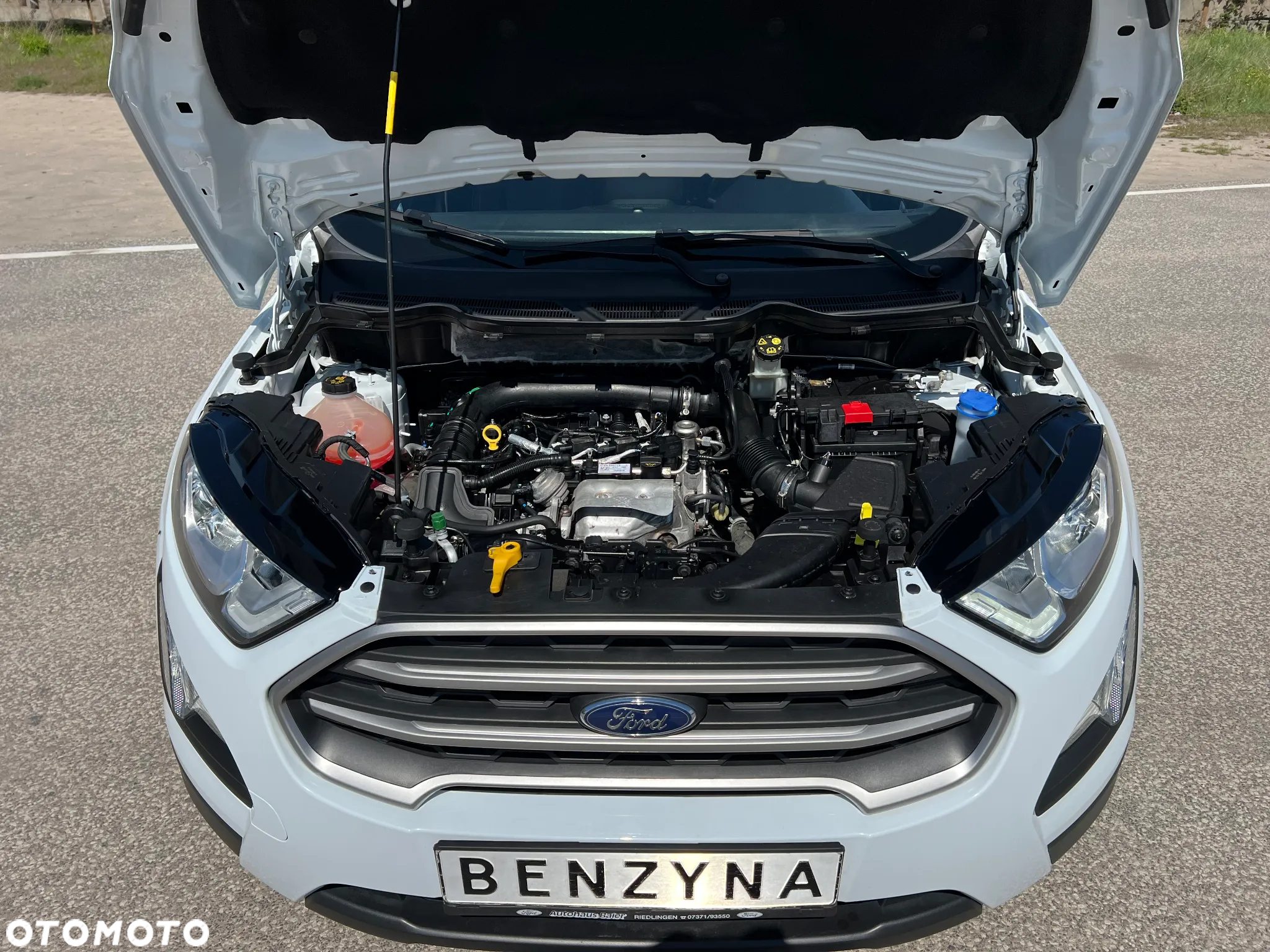 Ford EcoSport 1.0 EcoBoost COOL&CONNECT - 6
