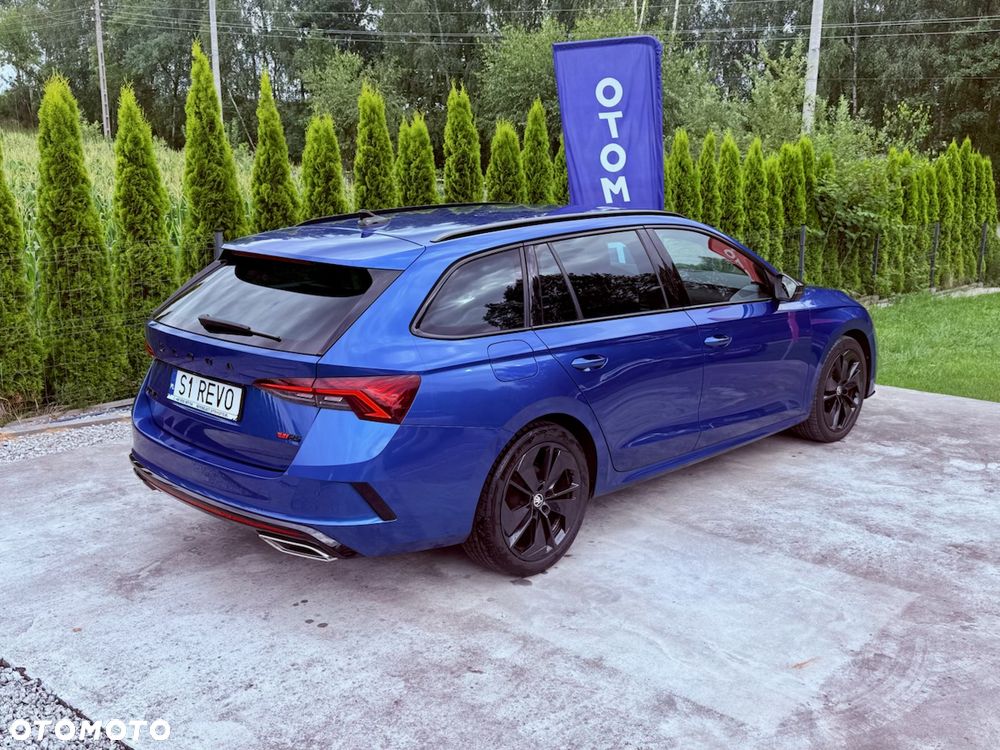 Skoda Octavia 2.0 TDI DSG 4x4 RS - 5