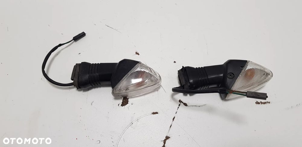 Kawasaki KLE 650 Versys 05-09 Kierunkowskazy migacze komplet - 3