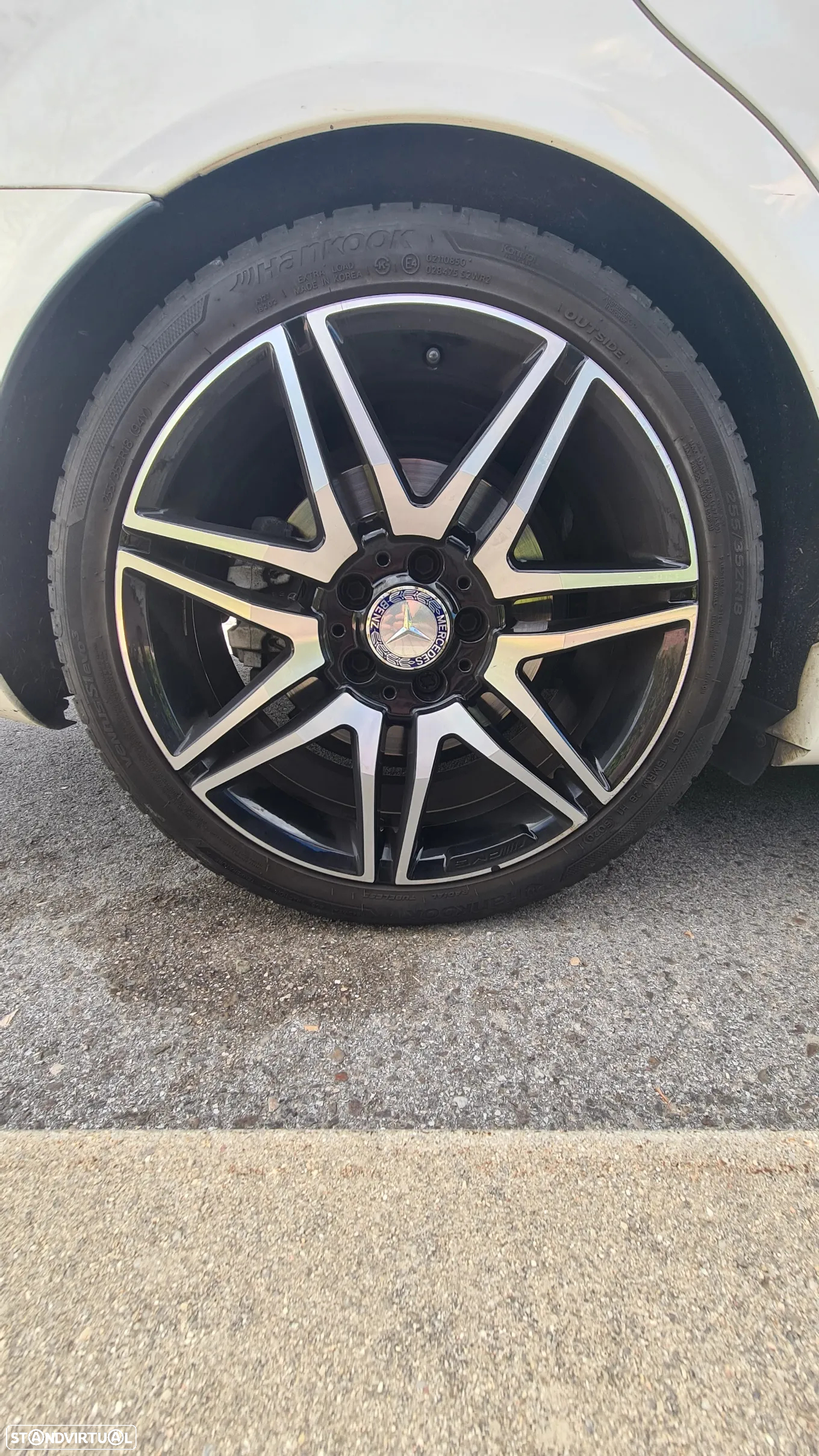 Mercedes-Benz C 250 CDi Avantgarde BE - 23