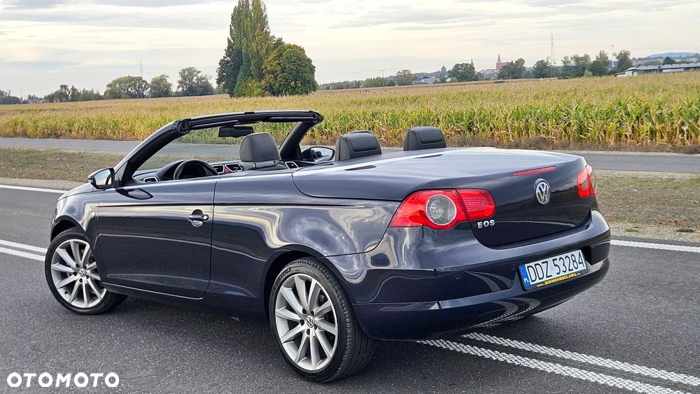Volkswagen Eos 2008 photo 4