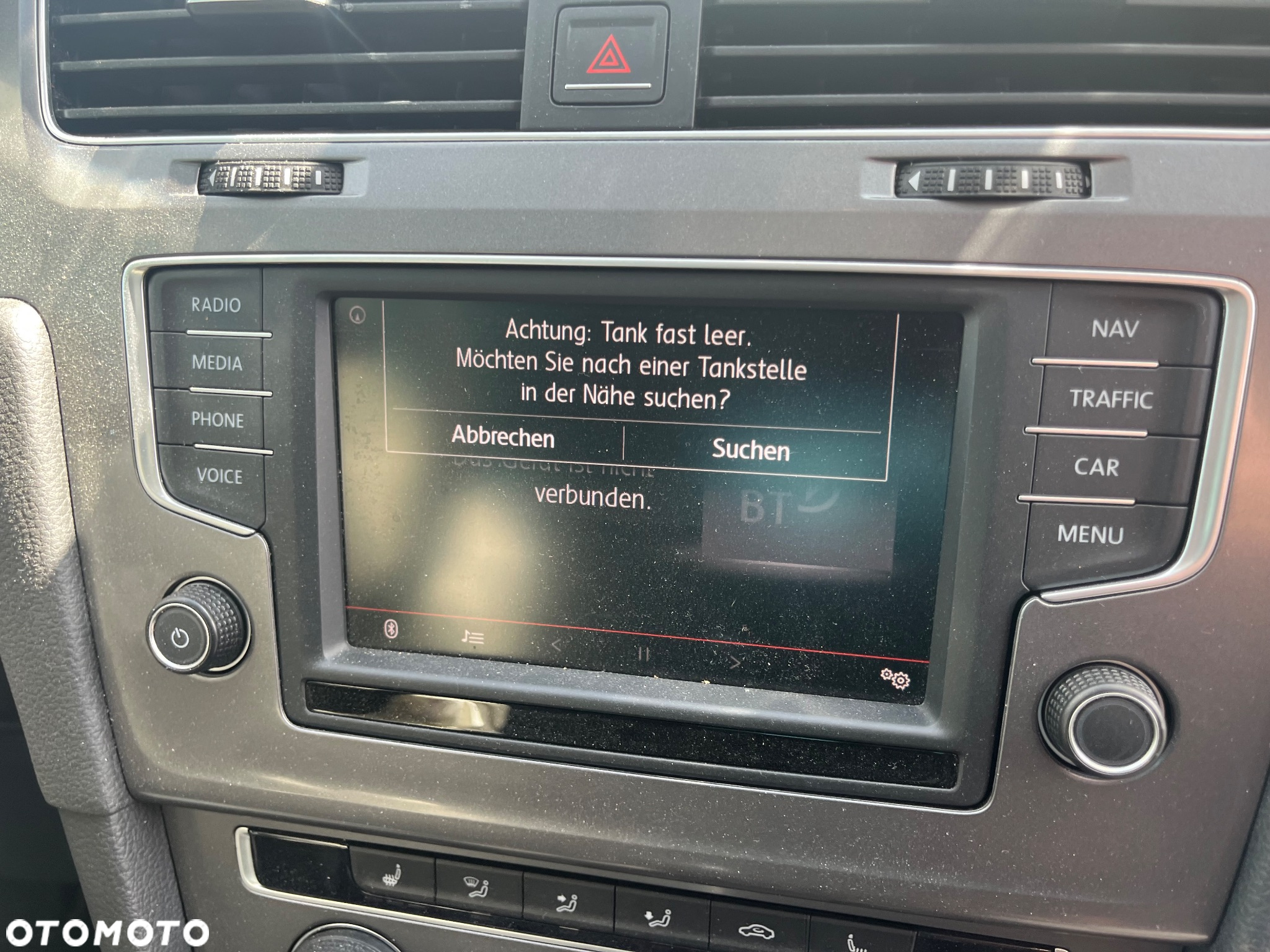 Volkswagen Golf Variant 1.6 TDI BlueMotion Technology Lounge - 12