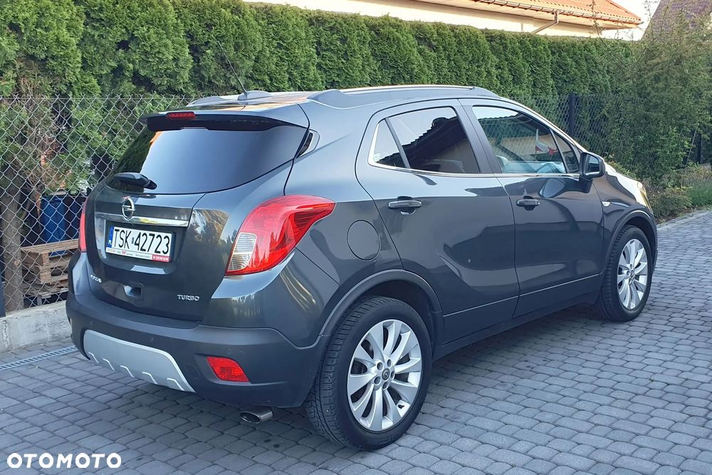 Opel Mokka 1.4 T Enjoy EU6 - 6