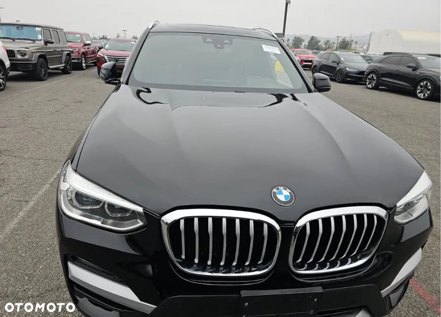 BMW X3 xDrive30i GPF Luxury Line - 6