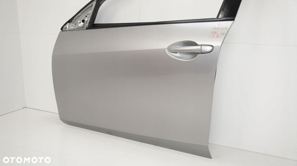 DRZWI LEWY PRZÓD MAZDA 3 BL 08-13R - 12
