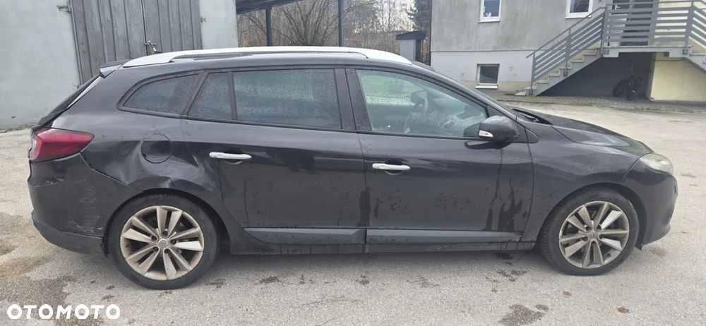 RENAULT MEGANE III felga aluminiowa alu felga 17 - 1