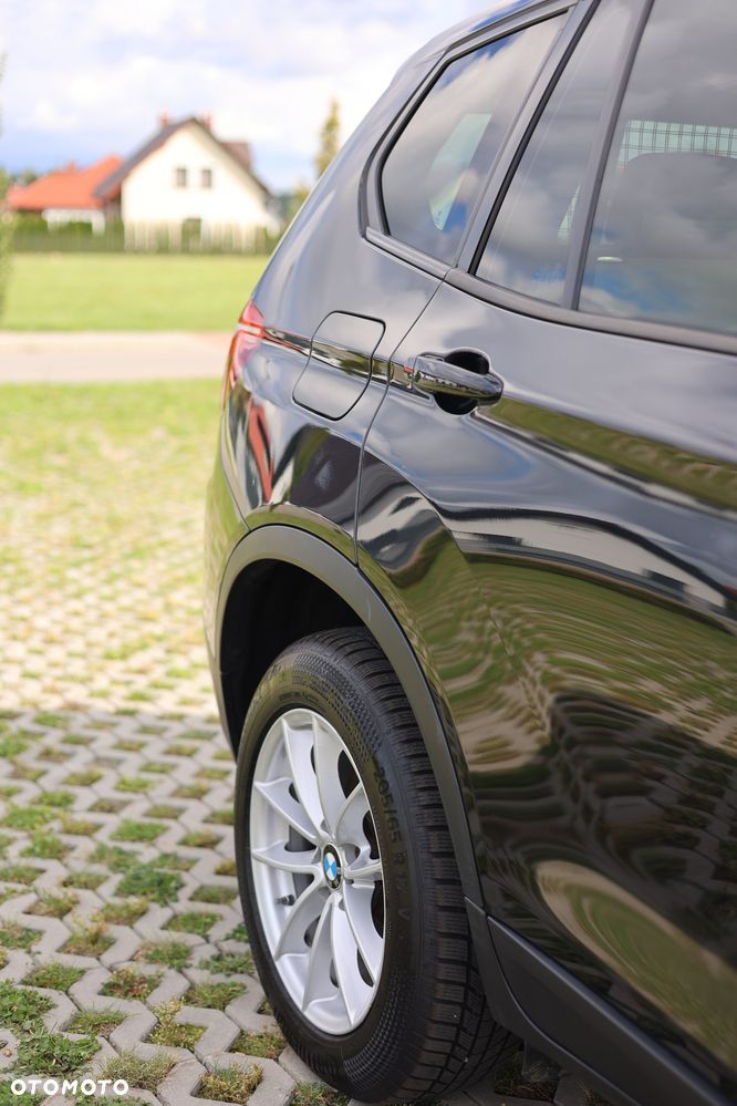 BMW X3 - 10