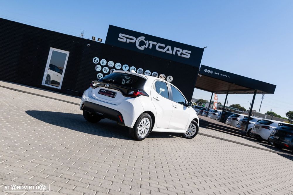 Toyota Yaris 1.0 VVT-i Comfort - 7