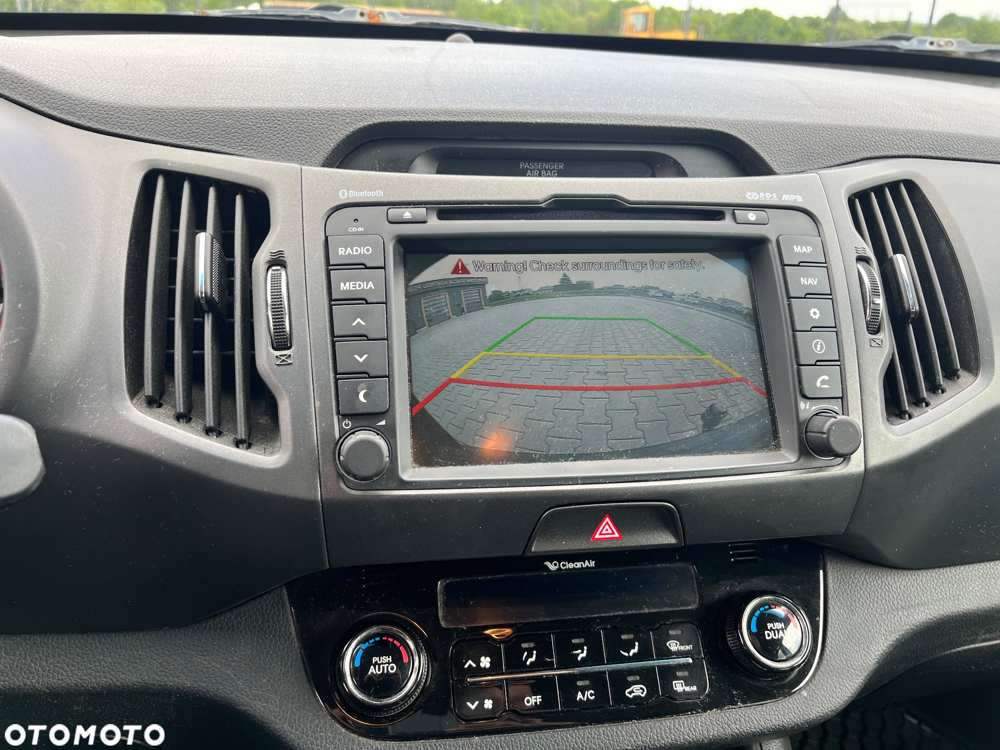 Kia Sportage 2.0 CRDI XL AWD - 16